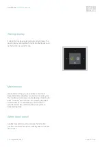 Preview for 15 page of Dornbracht Smart Set Manual