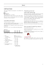 Preview for 19 page of Dornbracht Touchfree Operating Manual