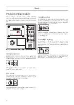 Preview for 20 page of Dornbracht Touchfree Operating Manual