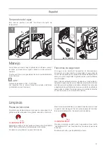 Preview for 25 page of Dornbracht Touchfree Operating Manual