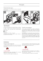 Preview for 49 page of Dornbracht Touchfree Operating Manual