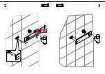 Предварительный просмотр 4 страницы Dornbracht WaterTube 27 821 979 Installation Instructions Manual