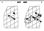 Предварительный просмотр 5 страницы Dornbracht WaterTube 27 821 979 Installation Instructions Manual