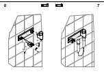 Предварительный просмотр 6 страницы Dornbracht WaterTube 27 821 979 Installation Instructions Manual