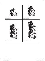 Preview for 2 page of Dornbracht Xtool 35 503 970 90 Installation Instructions Manual