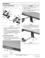 Preview for 8 page of Dorner 1100 Series Installation, Maintenance & Parts Manual