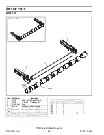 Preview for 22 page of Dorner 1100 Series Installation, Maintenance & Parts Manual