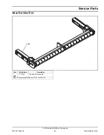 Preview for 23 page of Dorner 1100 Series Installation, Maintenance & Parts Manual