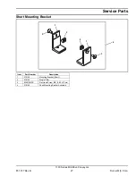 Preview for 27 page of Dorner 1100 Series Installation, Maintenance & Parts Manual