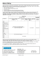 Preview for 32 page of Dorner 1100 Series Installation, Maintenance & Parts Manual