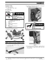 Предварительный просмотр 5 страницы Dorner 2100 Series Set-Up & Operating Manual