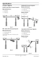 Preview for 8 page of Dorner 2200 series Installation, Maintenance & Parts Manual