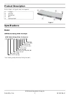 Предварительный просмотр 4 страницы Dorner 2200 series Installation Manual