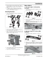 Предварительный просмотр 7 страницы Dorner 2200 series Installation Manual