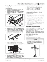 Предварительный просмотр 11 страницы Dorner 2200 series Installation Manual