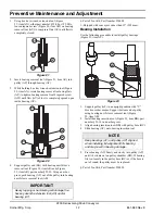 Предварительный просмотр 12 страницы Dorner 2200 series Installation Manual