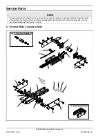 Предварительный просмотр 14 страницы Dorner 2200 series Installation Manual