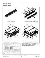 Предварительный просмотр 18 страницы Dorner 2200 series Installation Manual