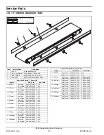 Предварительный просмотр 20 страницы Dorner 2200 series Installation Manual