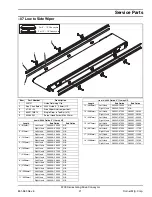 Предварительный просмотр 21 страницы Dorner 2200 series Installation Manual