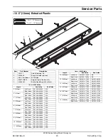 Предварительный просмотр 23 страницы Dorner 2200 series Installation Manual