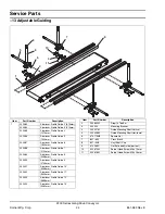 Предварительный просмотр 24 страницы Dorner 2200 series Installation Manual