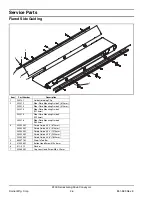 Предварительный просмотр 26 страницы Dorner 2200 series Installation Manual