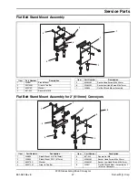 Предварительный просмотр 27 страницы Dorner 2200 series Installation Manual