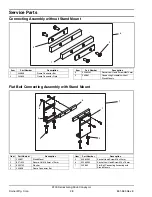 Предварительный просмотр 28 страницы Dorner 2200 series Installation Manual