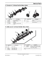 Предварительный просмотр 29 страницы Dorner 2200 series Installation Manual