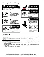 Preview for 2 page of Dorner 3100 Series Setup, Operation & Maintenance Manual