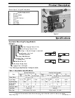 Preview for 3 page of Dorner 3100 Series Setup, Operation & Maintenance Manual