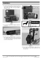 Preview for 6 page of Dorner 3100 Series Setup, Operation & Maintenance Manual