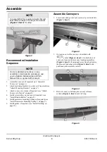 Предварительный просмотр 8 страницы Dorner 3200 Series Installation Manual