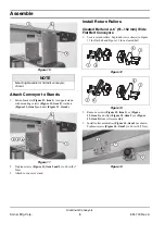 Предварительный просмотр 10 страницы Dorner 3200 Series Installation Manual