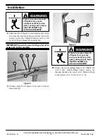 Preview for 6 page of Dorner 39M Series Installation, Maintenance & Parts Manual