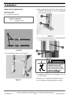 Preview for 8 page of Dorner 39M Series Installation, Maintenance & Parts Manual