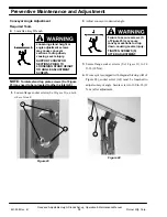 Preview for 12 page of Dorner 39M Series Installation, Maintenance & Parts Manual