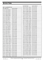 Preview for 14 page of Dorner 39M Series Installation, Maintenance & Parts Manual