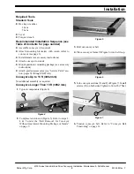 Предварительный просмотр 5 страницы Dorner 6100 Series Installation, Maintenance & Parts Manual