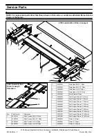 Предварительный просмотр 20 страницы Dorner 6100 Series Installation, Maintenance & Parts Manual