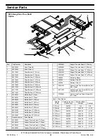 Предварительный просмотр 22 страницы Dorner 6100 Series Installation, Maintenance & Parts Manual