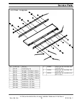 Предварительный просмотр 25 страницы Dorner 6100 Series Installation, Maintenance & Parts Manual