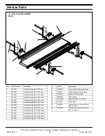 Предварительный просмотр 26 страницы Dorner 6100 Series Installation, Maintenance & Parts Manual