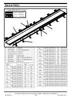 Предварительный просмотр 28 страницы Dorner 6100 Series Installation, Maintenance & Parts Manual