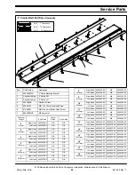 Предварительный просмотр 29 страницы Dorner 6100 Series Installation, Maintenance & Parts Manual