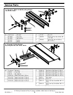 Предварительный просмотр 30 страницы Dorner 6100 Series Installation, Maintenance & Parts Manual