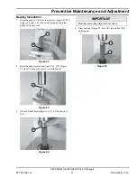 Preview for 21 page of Dorner 6200 Series Installation, Maintenance & Parts Manual