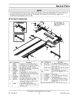 Preview for 23 page of Dorner 6200 Series Installation, Maintenance & Parts Manual