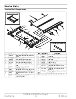 Preview for 24 page of Dorner 6200 Series Installation, Maintenance & Parts Manual